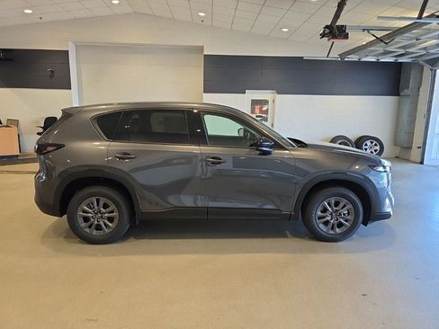 New 2026 MAZDA CX-5 Select AWD/4WD image 8