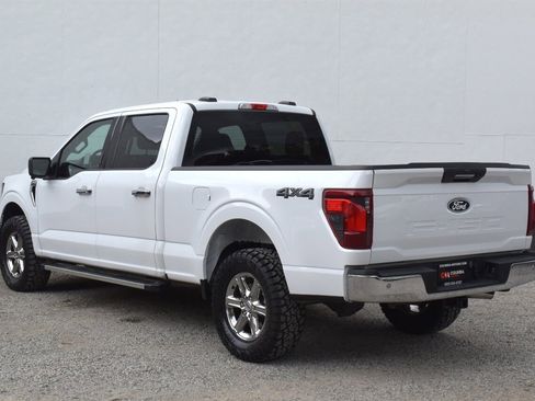 Used 2024 Ford F150 XLT w/ Tow/Haul Package AWD/4WD image 2