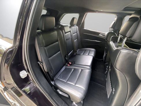 Certified 2020 Jeep Grand Cherokee Limited RWD image 26