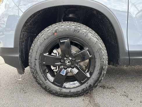 New 2026 Honda Ridgeline Black Edition image 20
