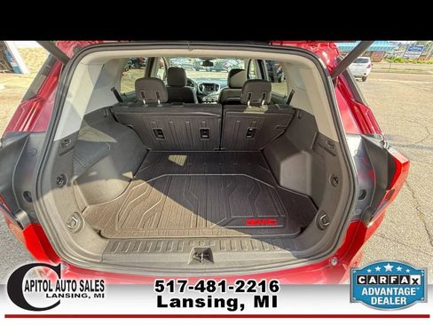 Used 2019 GMC Terrain SLE w/ Driver Convenience Package AWD/4WD image 17