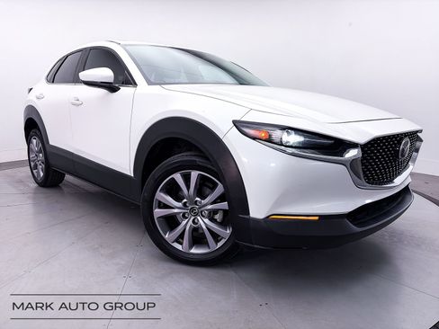 Used 2021 MAZDA CX-30 AWD 2.5 S w/ Preferred Package image 1
