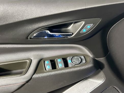 Used 2024 Chevrolet Equinox RS w/ RS Leather Package FWD image 16