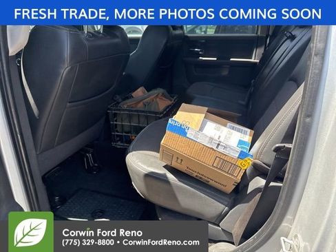 Used 2012 RAM 1500 Sport w/ Sport Premium Group AWD/4WD image 10