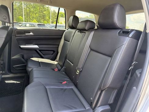 Used 2018 Volkswagen Atlas SE FWD image 21