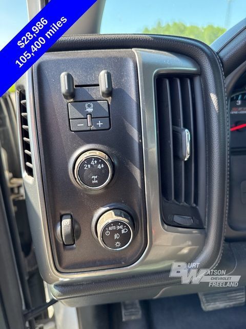 Used 2015 Chevrolet Silverado 2500 LTZ AWD/4WD image 26