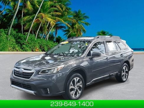 Used 2020 Subaru Outback Limited AWD/4WD image 1