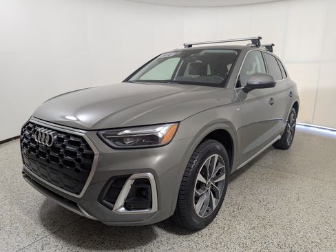 Used 2024 Audi Q5 2.0T Premium Plus AWD/4WD image 3
