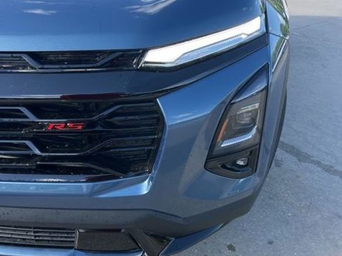 New 2026 Chevrolet Equinox RS w/ Convenience Package III FWD image 13