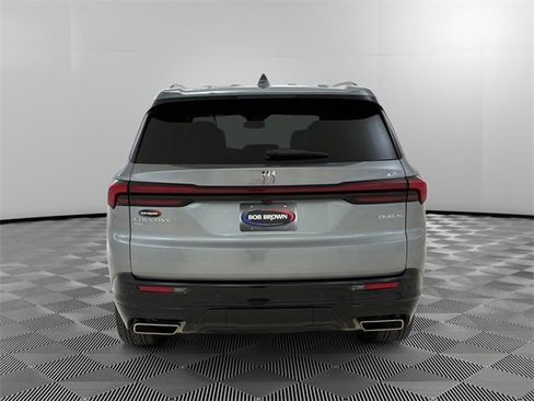 Certified 2025 Buick Enclave Sport Touring image 4