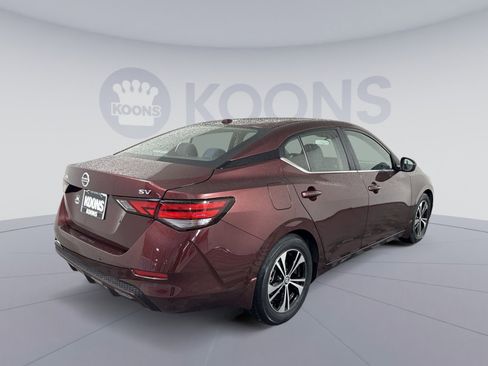 Used 2022 Nissan Sentra SV FWD image 7