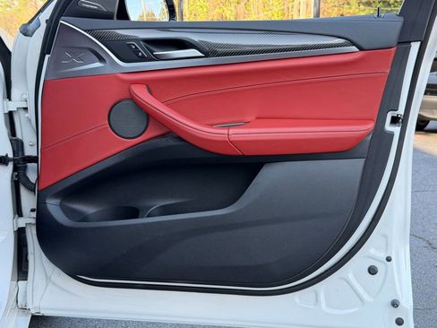 Used 2021 BMW X4 M w/ Competition Package image 36