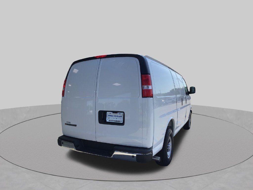 New 2026 Chevrolet Express 2500 w/ Driver Convenience Package RWD image 7