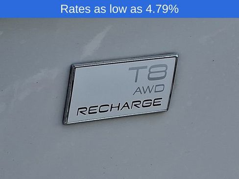 Certified 2024 Volvo XC90 T8 Ultimate w/ Lounge Package image 33