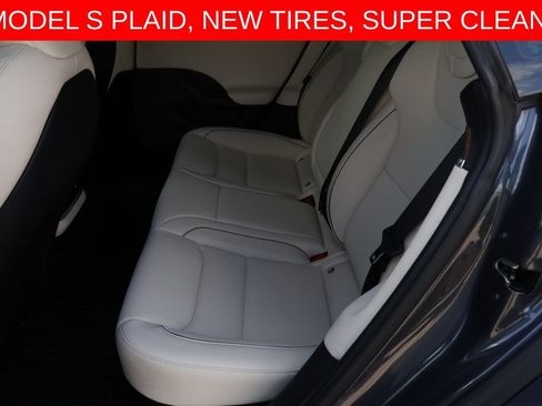 Used 2021 Tesla Model S Plaid AWD/4WD image 15