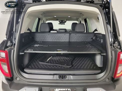 Used 2025 Ford Bronco Sport Big Bend AWD/4WD image 40
