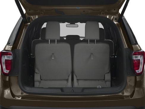 Used 2016 Ford Explorer Limited FWD image 11