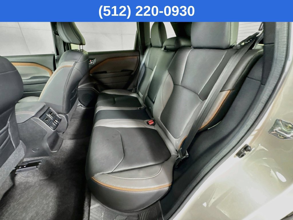 Used 2026 Subaru Forester Sport AWD/4WD image 31