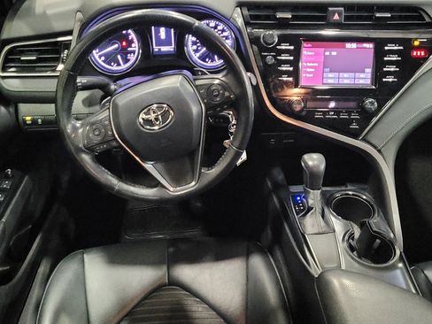 Used 2019 Toyota Camry SE image 22
