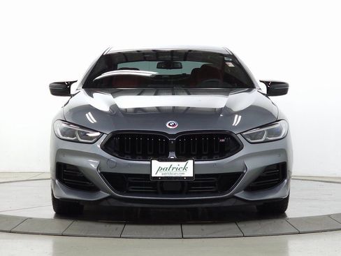 Used 2023 BMW M850i Gran Coupe xDrive image 12
