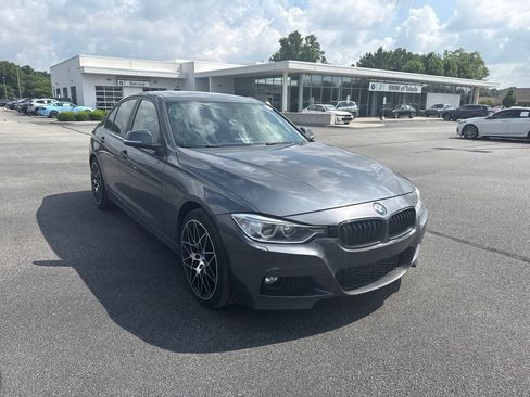 Used 2014 BMW 328i xDrive Sedan AWD/4WD image 1
