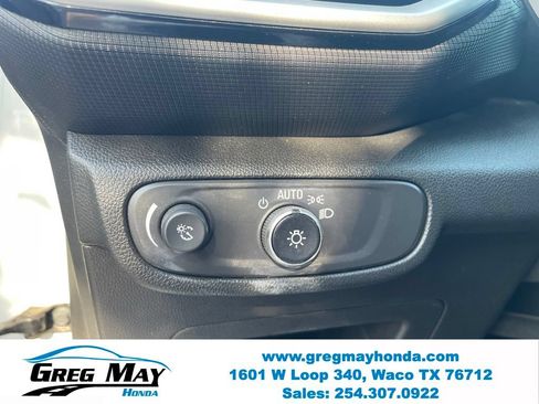 Used 2023 Chevrolet TrailBlazer LS FWD image 14