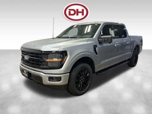 New 2026 Ford F150 XLT w/ Equipment Group 302A MID AWD/4WD image 7