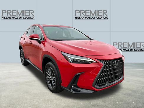 Used 2024 Lexus NX 250 FWD w/ Cold Area Package image 3