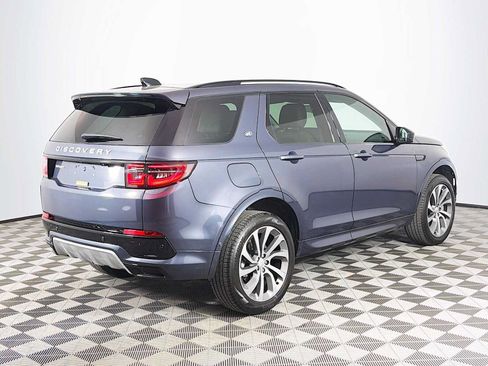 Used 2025 Land Rover Discovery Sport S AWD/4WD image 5