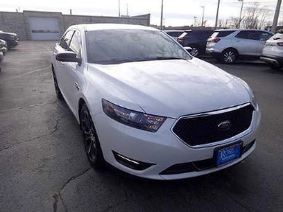 Used 2019 Ford Taurus SHO