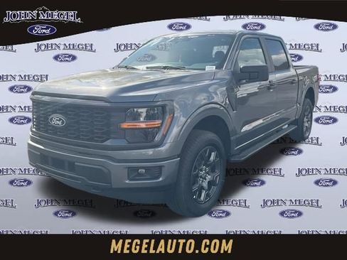 New 2026 Ford F150 STX w/ Equipment Group 200A AWD/4WD image 1