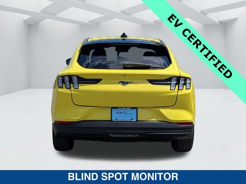 Certified 2025 Ford Mustang Mach-E Premium RWD image 5