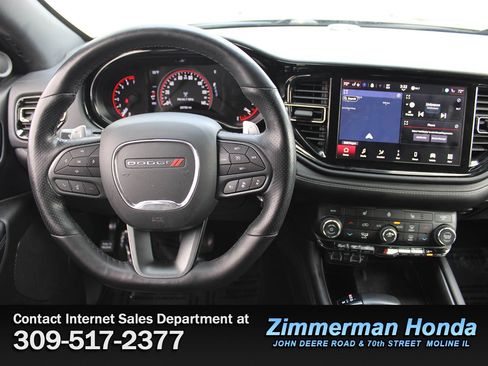 Used 2022 Dodge Durango GT image 13