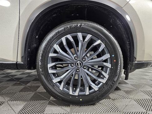 New 2026 Nissan Rogue Platinum w/ Platinum Premium Package AWD/4WD image 12