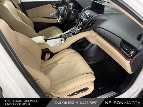 Used 2024 Acura RDX SH-AWD w/ Advance Package image 45