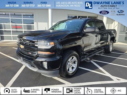 Used 2016 Chevrolet Silverado 1500 LT w/ All Star Edition