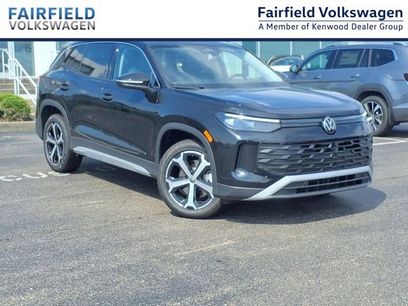 New 2025 Volkswagen Tiguan SE