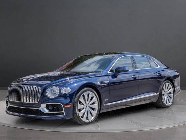Used 2020 Bentley Flying Spur W12 AWD/4WD image 2