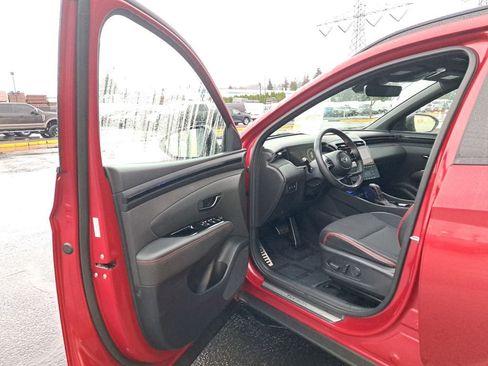 Used 2023 Hyundai Tucson N Line image 10