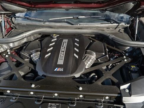Used 2022 BMW X6 M w/ Competition Package image 19