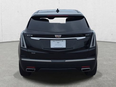 Certified 2024 Cadillac XT5 Sportv w/ LPO, Floor Liner Package AWD/4WD image 6