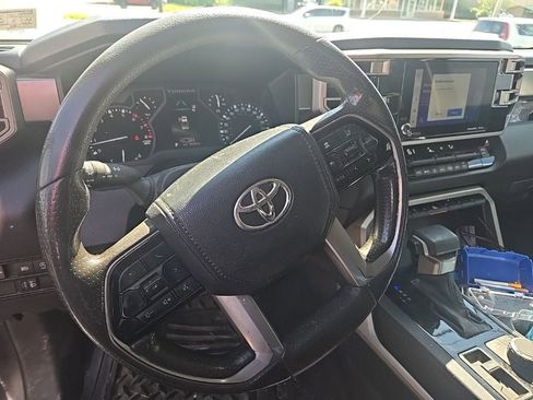 Used 2022 Toyota Tundra SR5 AWD/4WD image 3