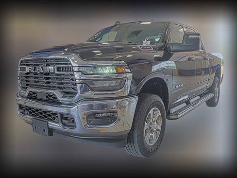 Used 2026 RAM 2500 Big Horn AWD/4WD image 3