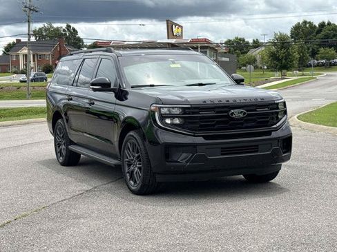 Certified 2026 Ford Expedition Max Platinum w/ Stealth Appearance Package AWD/4WD image 4