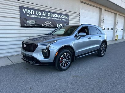 Used 2024 Cadillac XT4 Sport