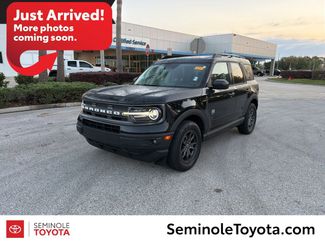 Used 2022 Ford Bronco Sport Big Bend w/ Convenience Package video 1