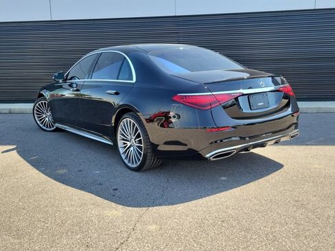 Used 2023 Mercedes-Benz S 500 4MATIC image 3