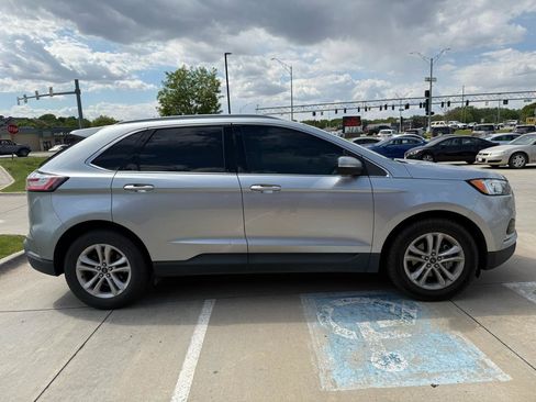 Used 2020 Ford Edge SEL FWD image 5
