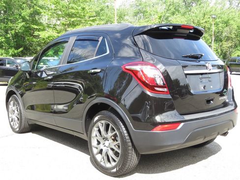 Used 2019 Buick Encore Sport Touring w/ Safety Package AWD/4WD image 7