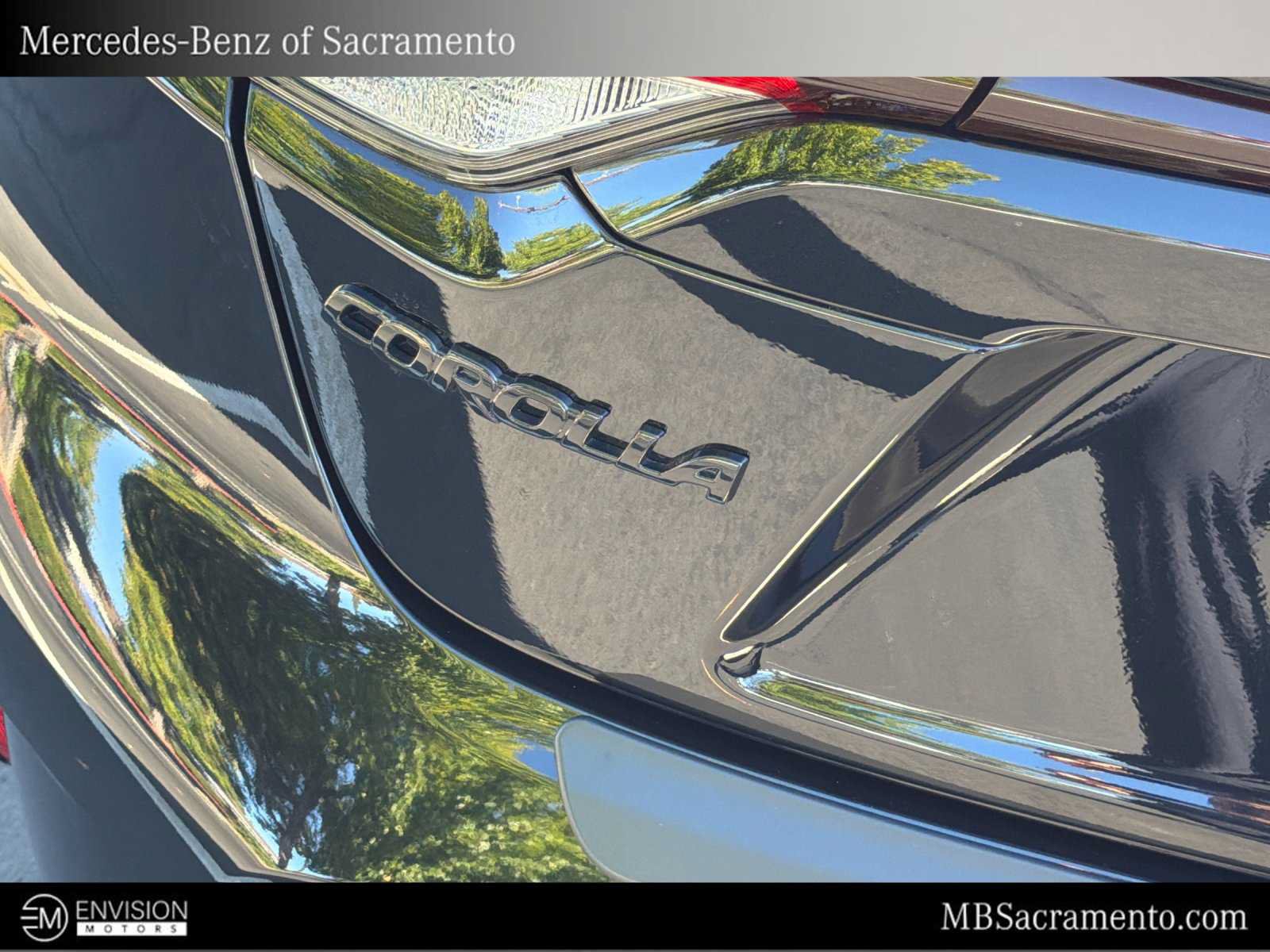 Used 2026 Toyota Corolla SE FWD image 24